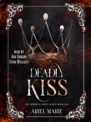 cover image of Deadly Kiss